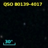 QSO B0139-4017