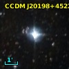 CCDM J20198+4522AB