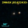 2MASX J01422433-3917412