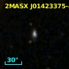 2MASX J01423375-4139549