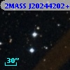 2MASS J20244202+4459527