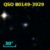 QSO B0149-3929