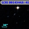 LCRS B014344.8-415010