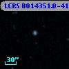 LCRS B014351.0-412609