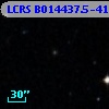 LCRS B014437.5-411705