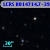 LCRS B014714.7-393852