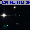 LCRS B014738.7-391105