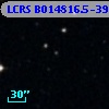 LCRS B014816.5-391432