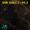 SNR G082.2+05.3