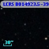 LCRS B014923.5-393805