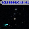 LCRS B014924.8-411738