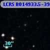 LCRS B014933.5-393550
