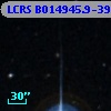 LCRS B014945.9-390558