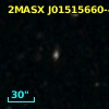 2MASX J01515660-4100148
