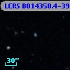 LCRS B014350.4-392646