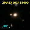 2MASX J01415400-4203310
