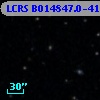 LCRS B014847.0-414407