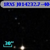 1RXS J014232.7-404425