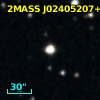2MASS J02405207+3854127