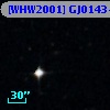 [WHW2001] GJ0143-3930b