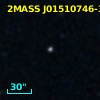 2MASS J01510746-3931037