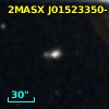 2MASX J01523350-3845413