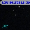 LCRS B015031.9-394104