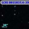 LCRS B015037.4-390050