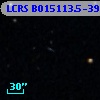 LCRS B015113.5-392158