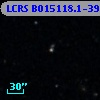 LCRS B015118.1-391432
