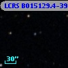 LCRS B015129.4-391335