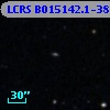 LCRS B015142.1-385618