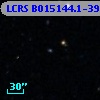 LCRS B015144.1-393626