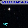 LCRS B015147.4-390149