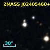 2MASS J02405460+3836331