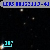 LCRS B015211.7-412507