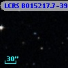 LCRS B015217.7-392939