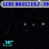 LCRS B015219.7-393513