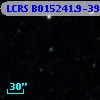 LCRS B015241.9-391821