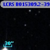 LCRS B015309.2-393023