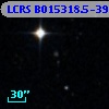 LCRS B015318.5-390738