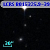 LCRS B015325.9-393651