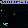 LCRS B015327.0-394051