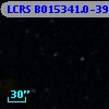 LCRS B015341.0-391512