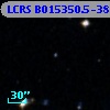 LCRS B015350.5-385456