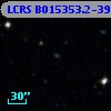 LCRS B015353.2-391013