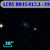 LCRS B015412.1-391315
