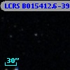 LCRS B015412.6-394303