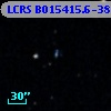 LCRS B015415.6-385109