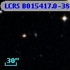 LCRS B015417.0-384717
